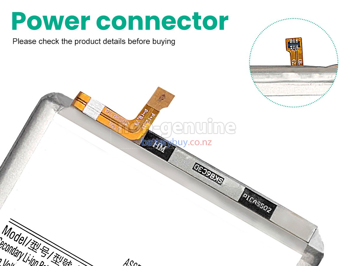 replacement Samsung SM-G990B battery