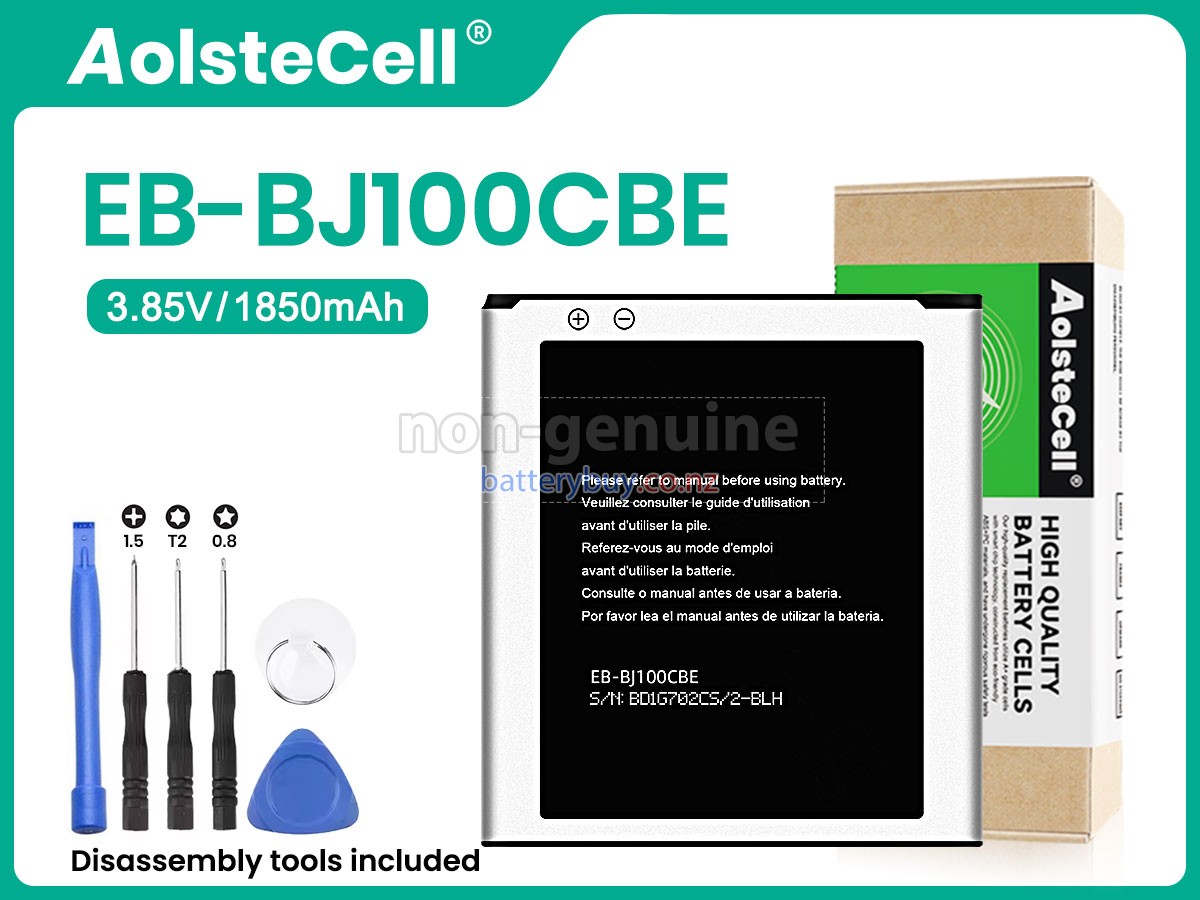 replacement Samsung SM-J100H battery
