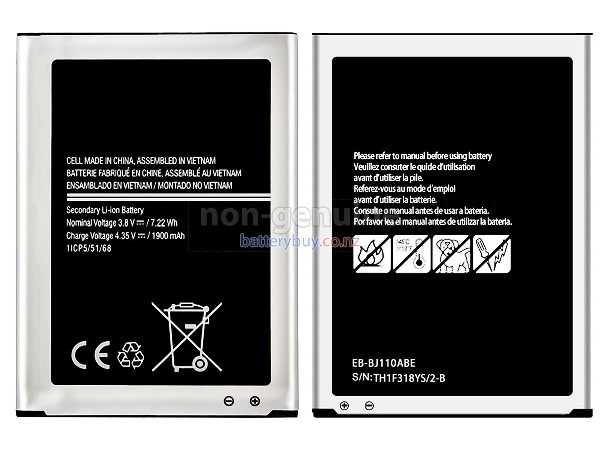 replacement Samsung J1 ACE NEO J111F battery