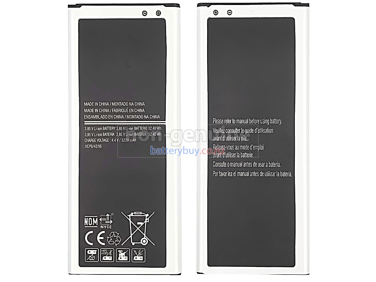 replacement Samsung EB-BN910BBE battery