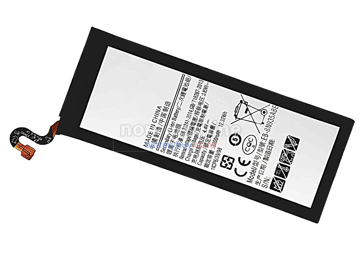 replacement Samsung NOTE 7 battery