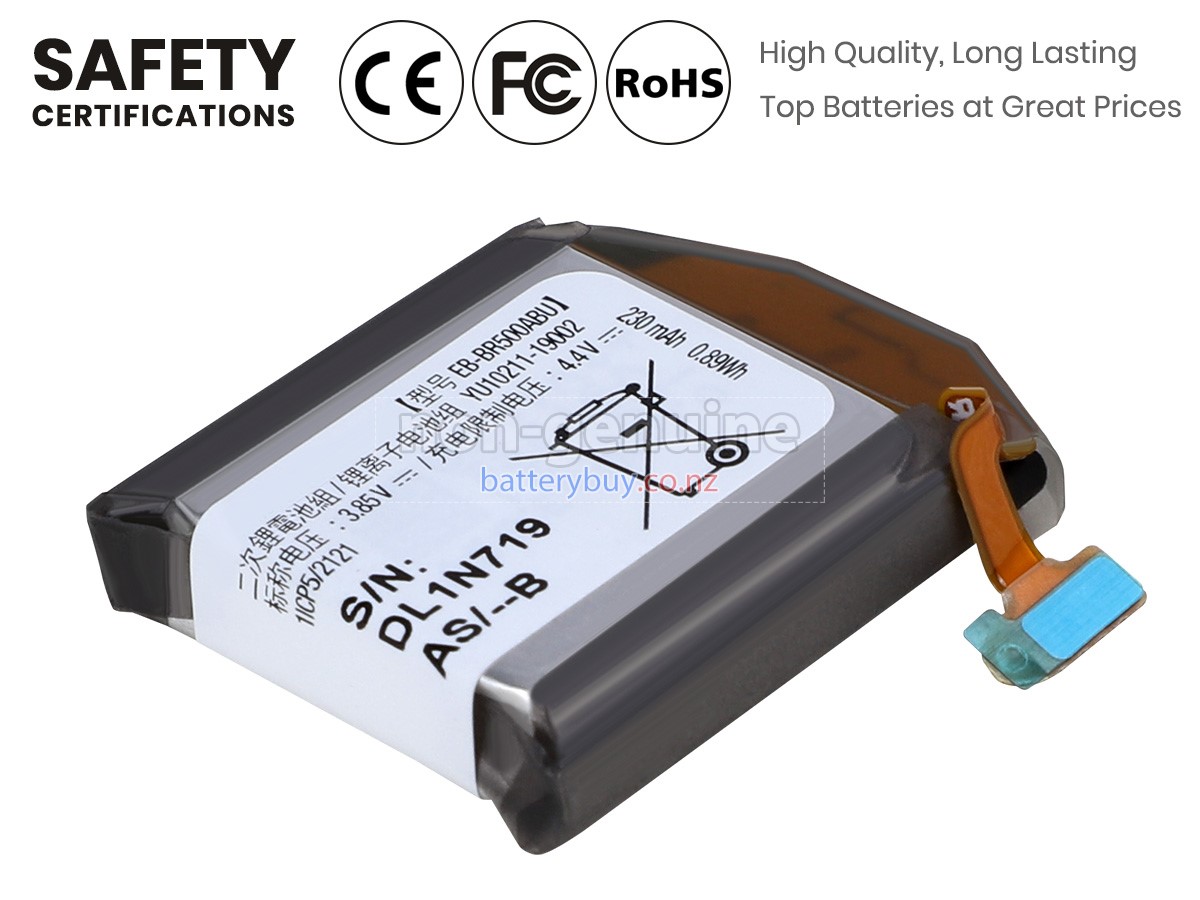 replacement Samsung GALAXY WATCH ACTIVE1 battery