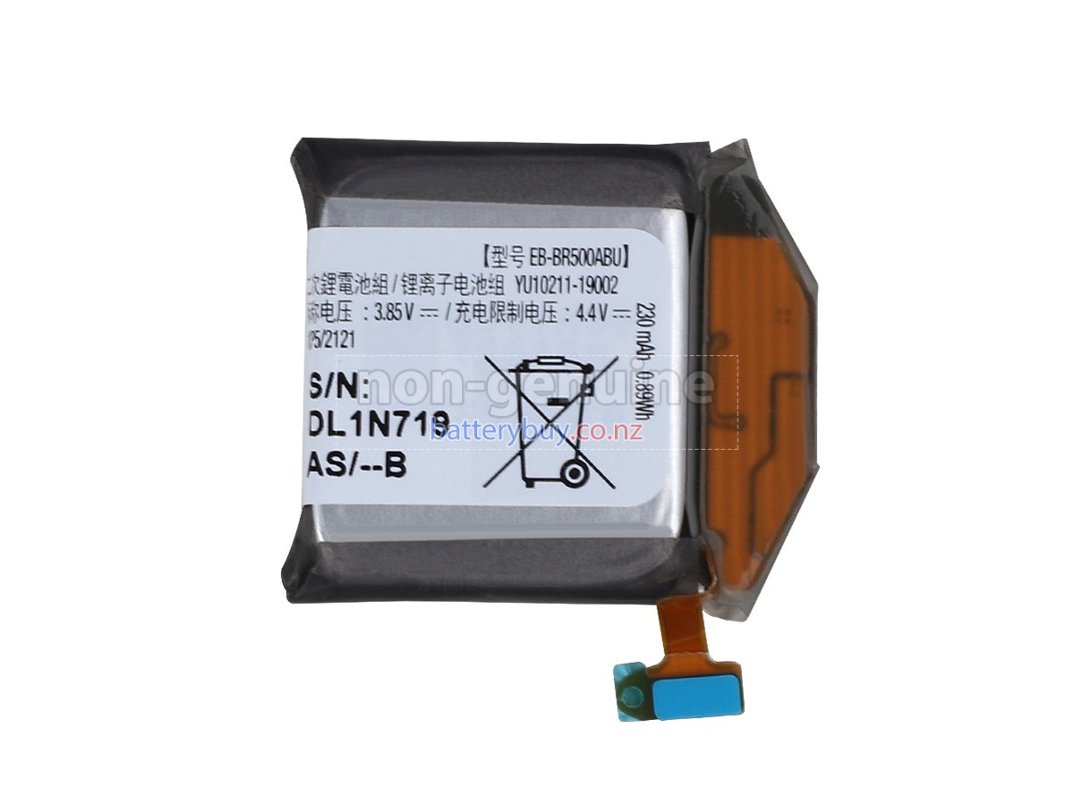 replacement Samsung GALAXY WATCH ACTIVE1 battery