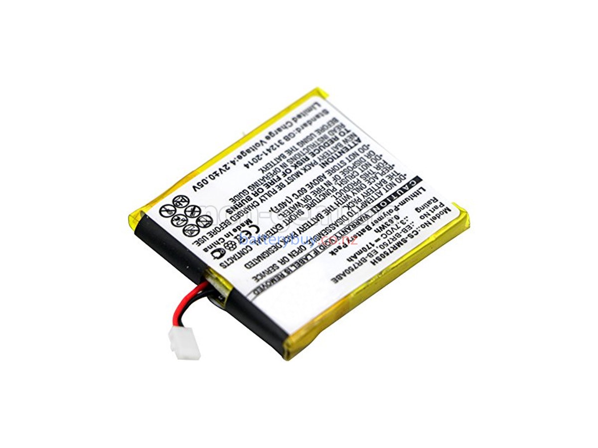 replacement Samsung SM-R750T battery