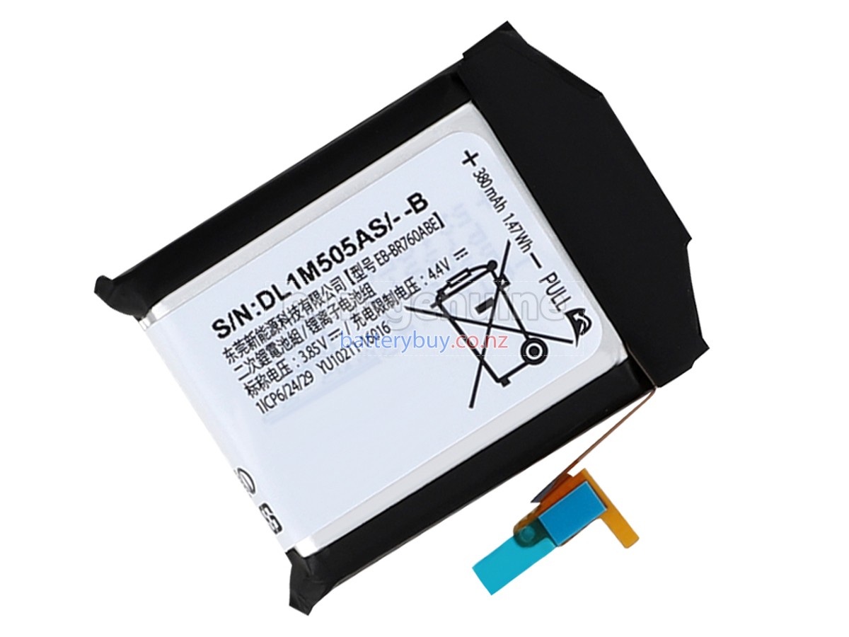 replacement Samsung GEAR S3 battery