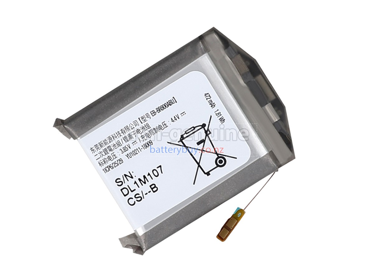 replacement Samsung GALAXY WATCH 46MM(LTE) battery