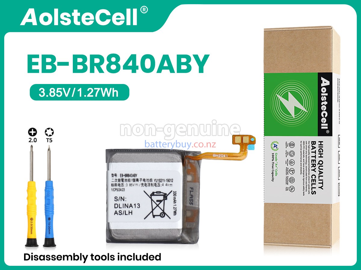 replacement Samsung SM-R840 battery