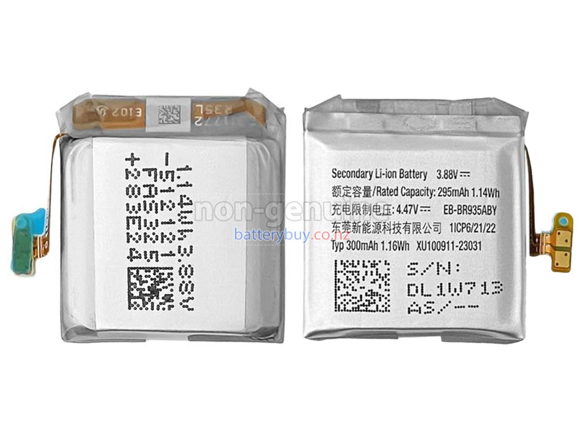 replacement Samsung GH43-05156A battery