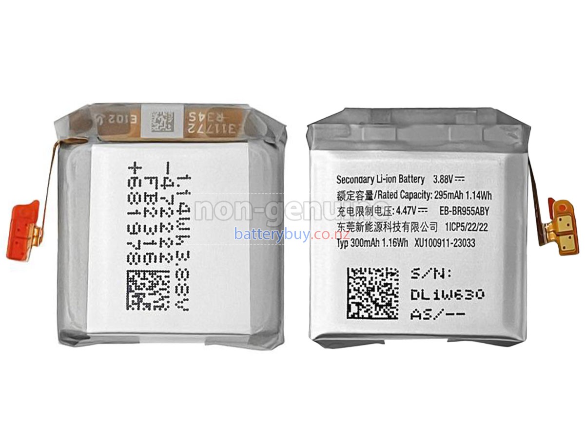 replacement Samsung SM-R950 WATCH 6 CLASSIC 43MM (2023) battery
