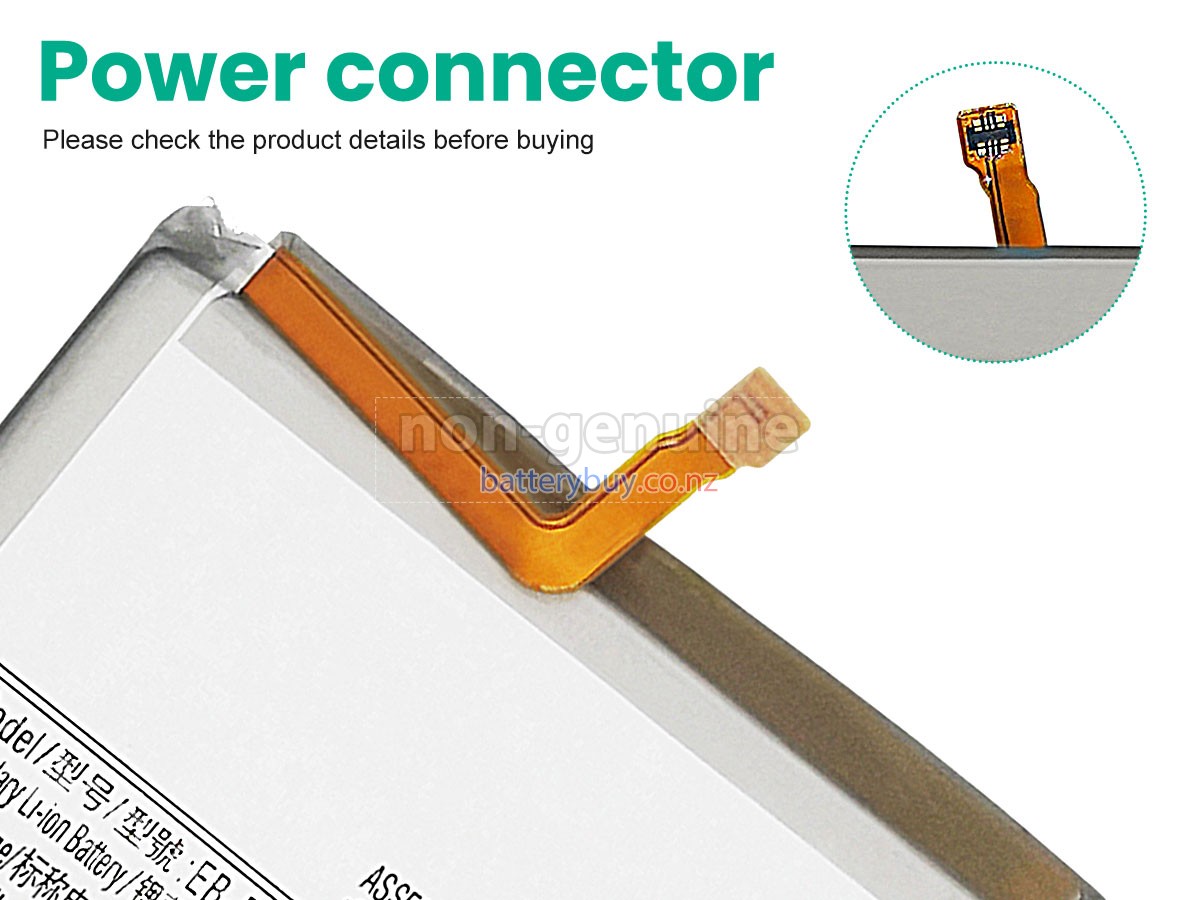 replacement Samsung GALAXY S23 SM-S911U1 battery