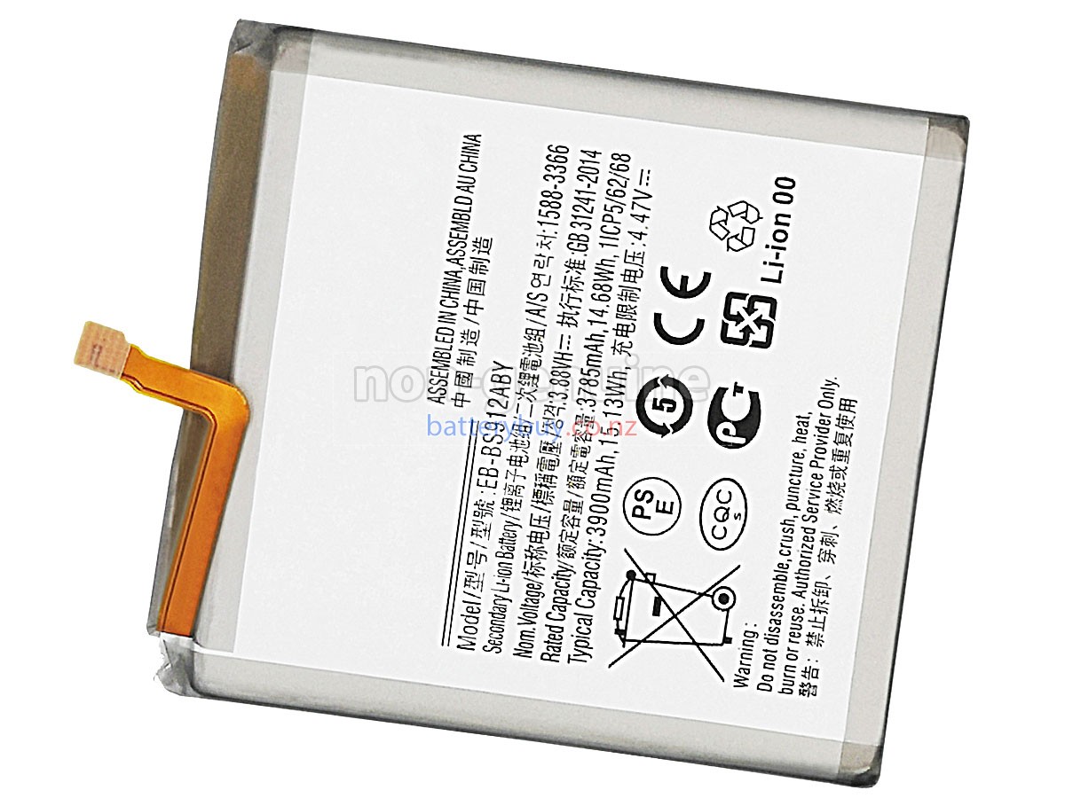 replacement Samsung GALAXY S23 SM-S911U1 battery