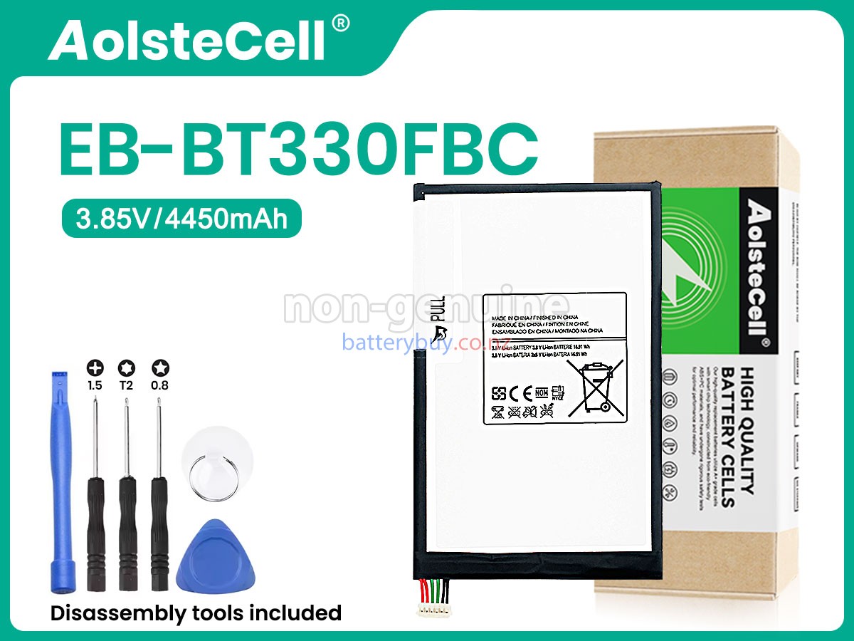 replacement Samsung Galaxy TAB 4 8.0 INCH battery