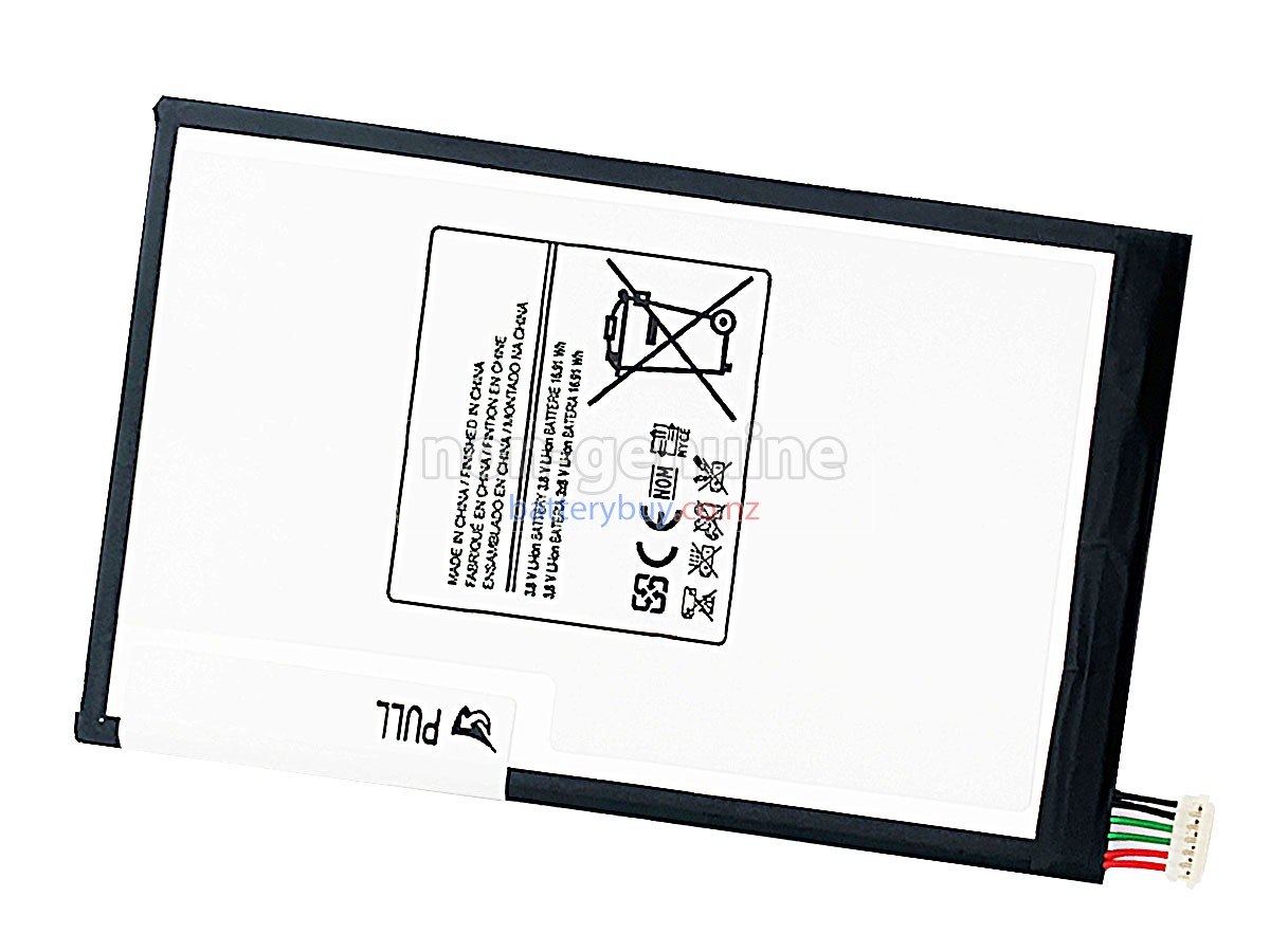 replacement Samsung Galaxy TAB 4 8.0 INCH battery