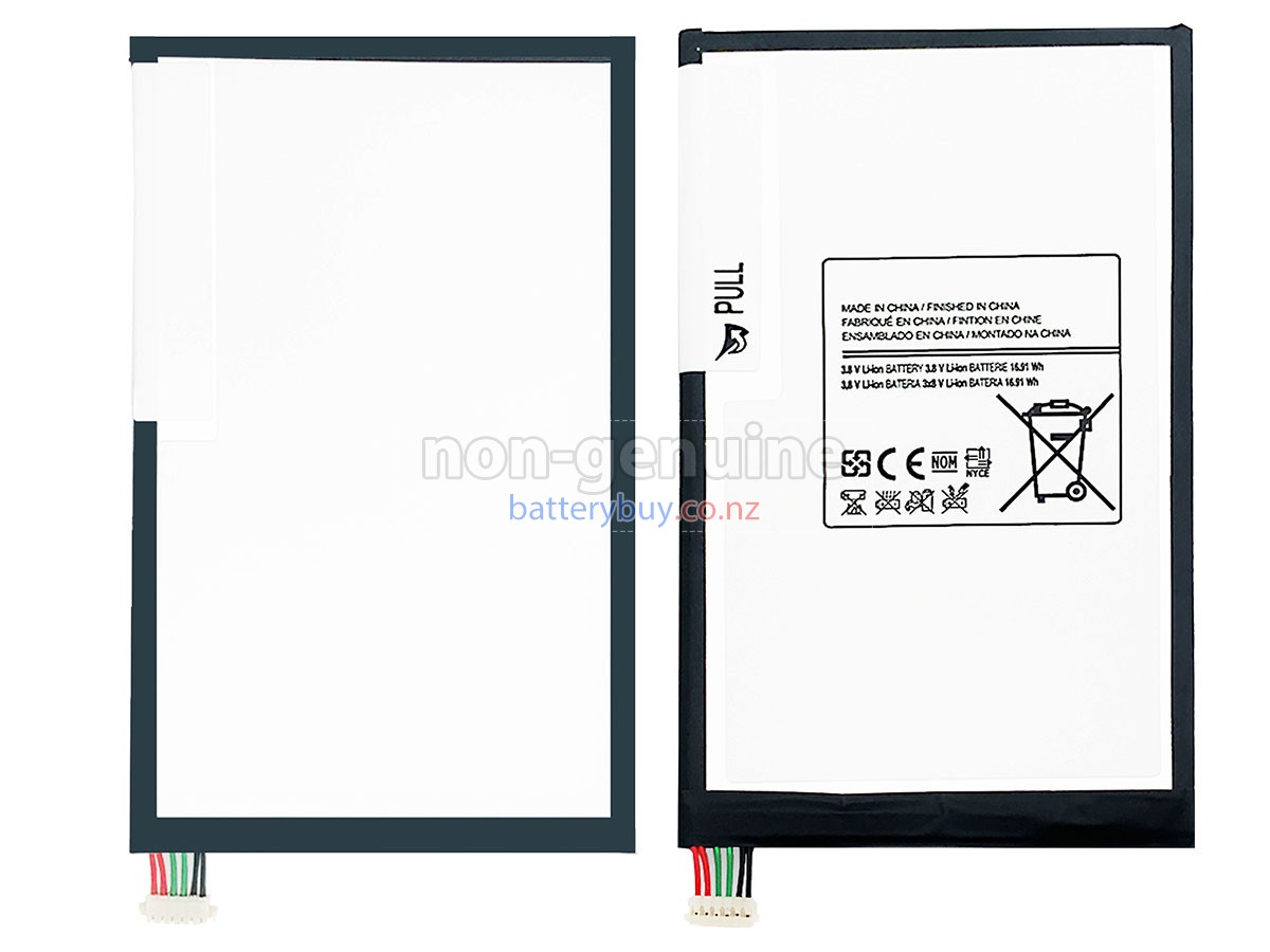 replacement Samsung Galaxy TAB 4 8.0 INCH battery