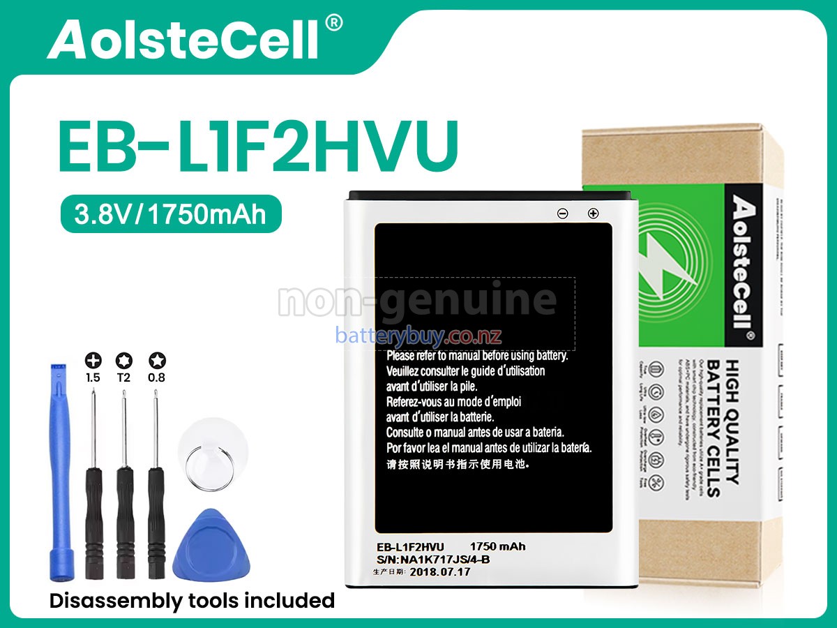 replacement Samsung GALAXY NEXUS battery