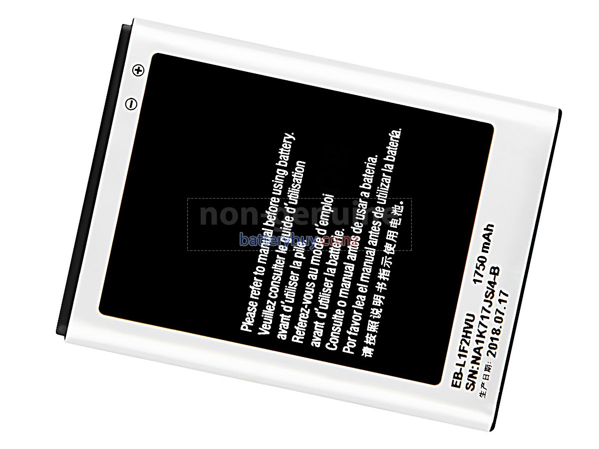 replacement Samsung GALAXY NEXUS battery