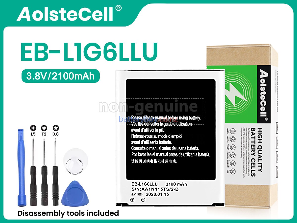 replacement Samsung GT-I9300I battery