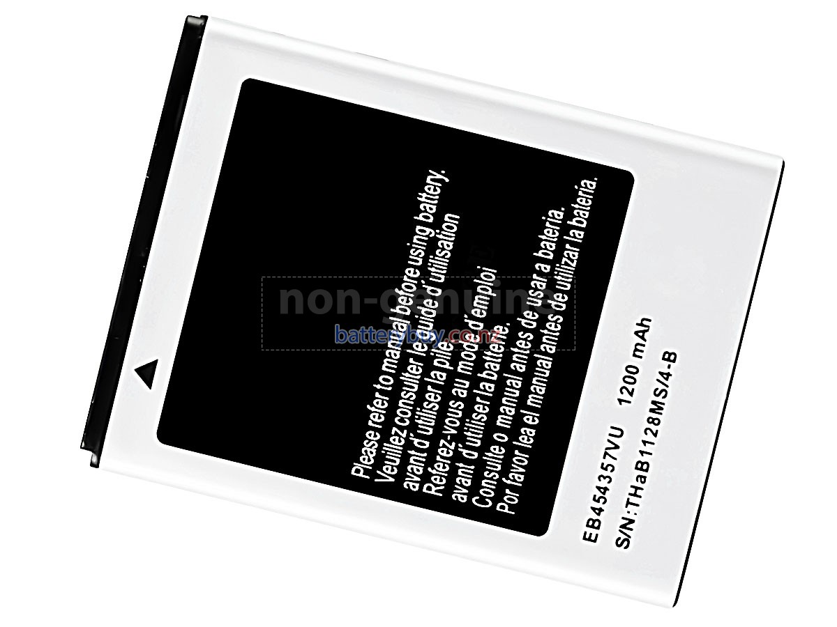 replacement Samsung EB454357VA battery