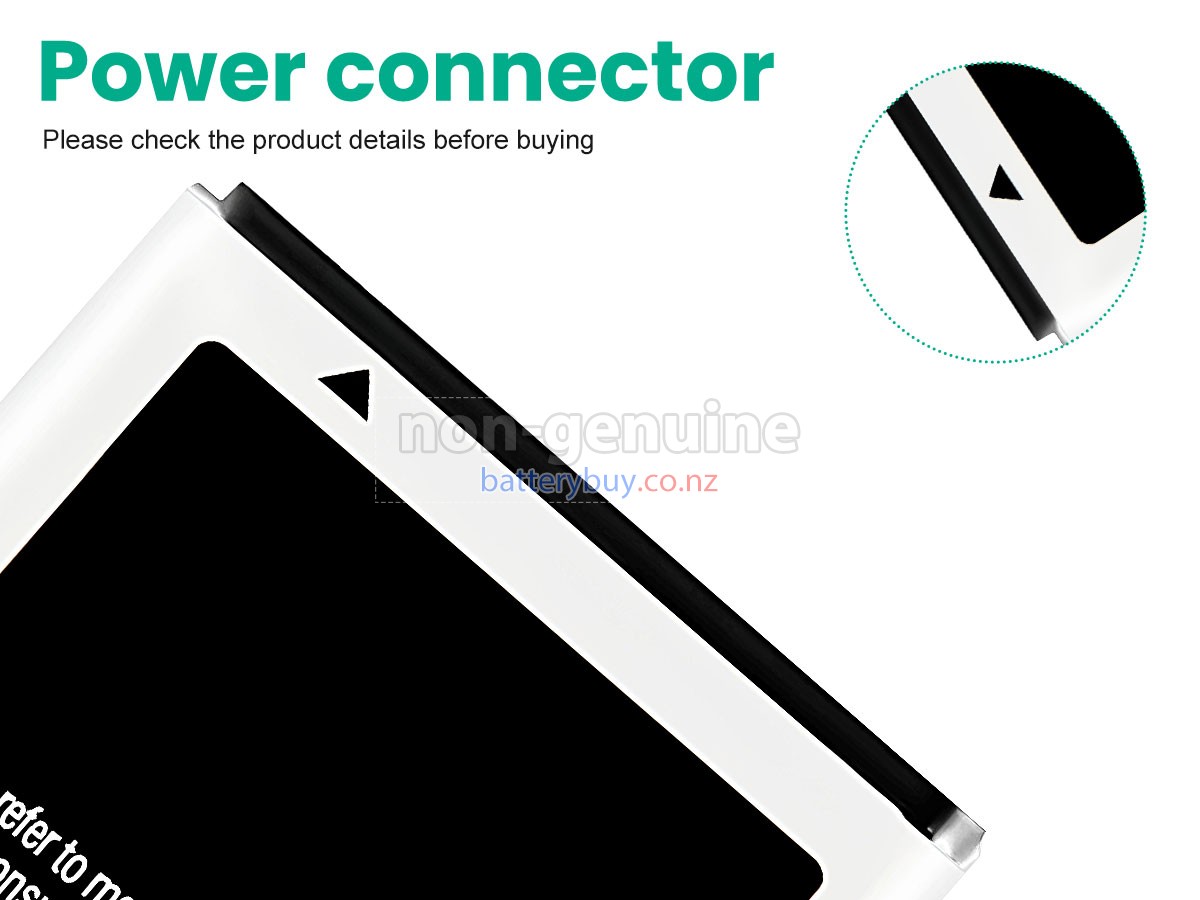replacement Samsung ACE LA FLEUR battery