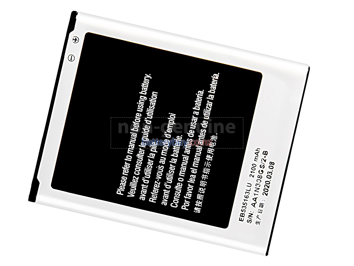replacement Samsung GALAXY GT-19082I battery
