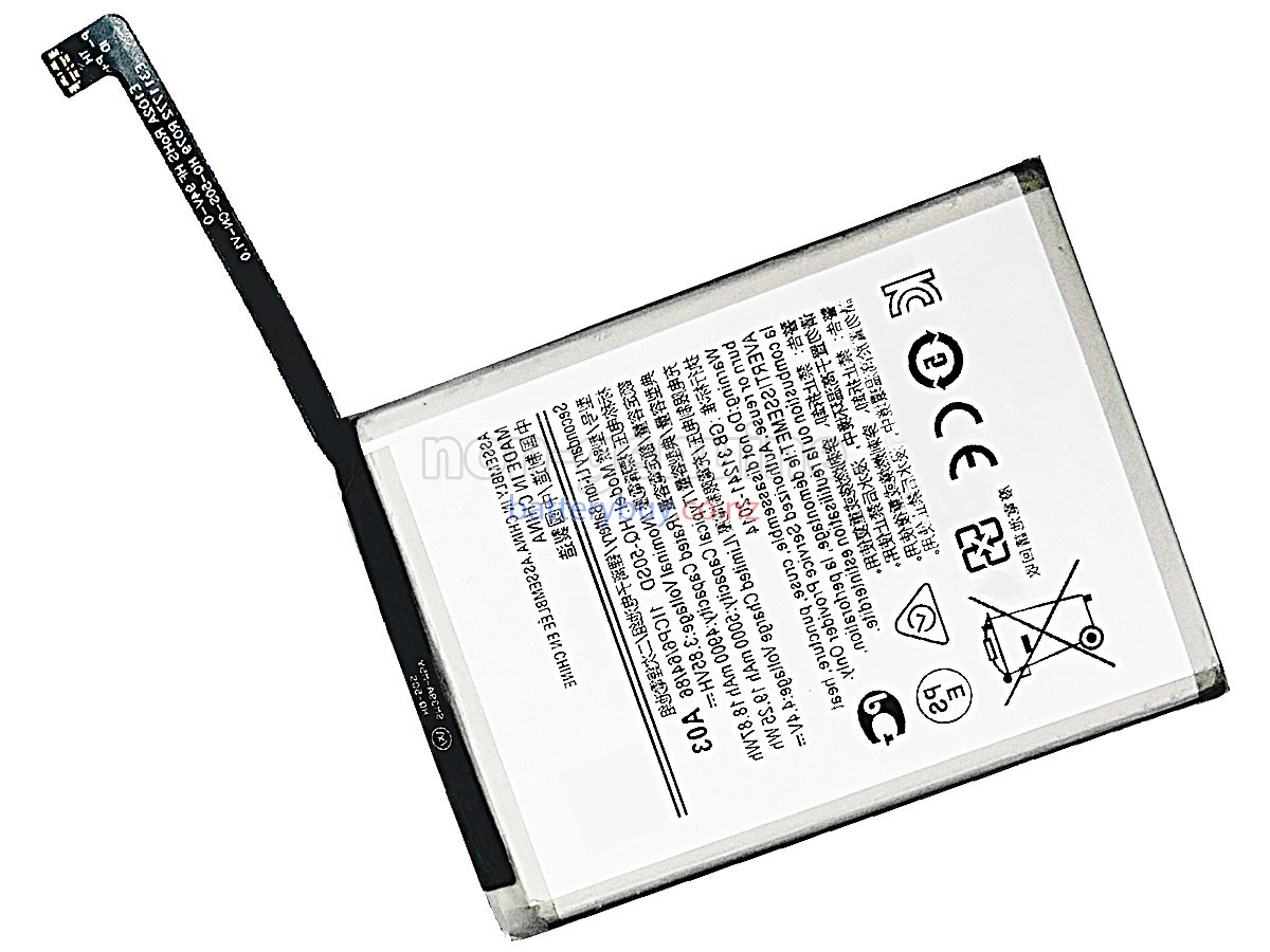 replacement Samsung GALAXY A03 battery