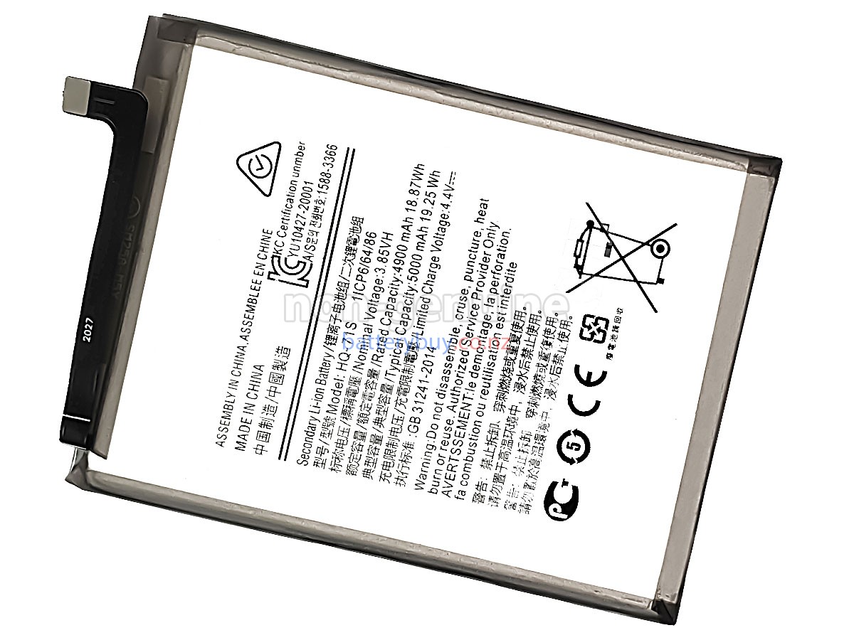 replacement Samsung SM-M115 battery
