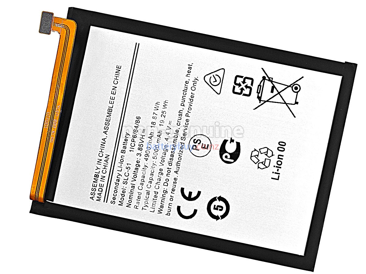 replacement Samsung SM-A057M battery