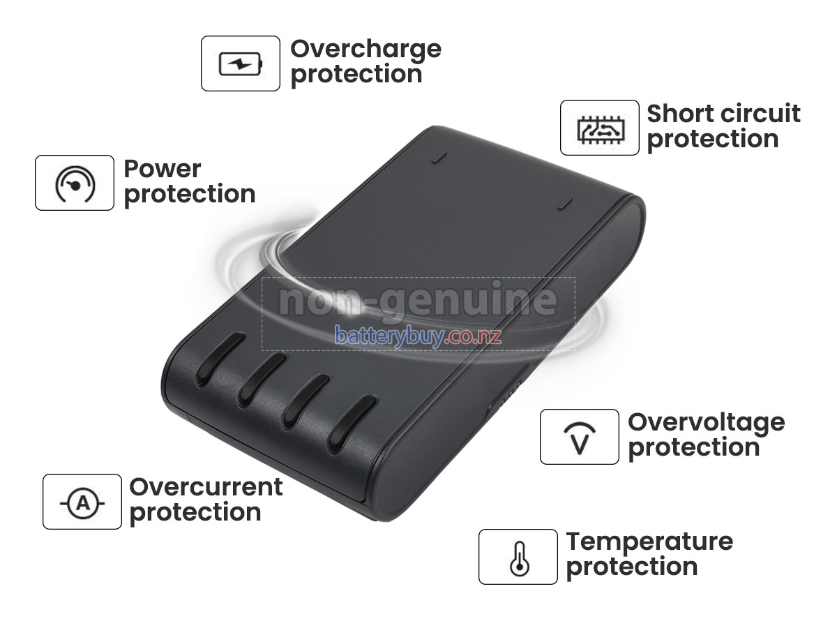 replacement Samsung VS20T7538T5 battery