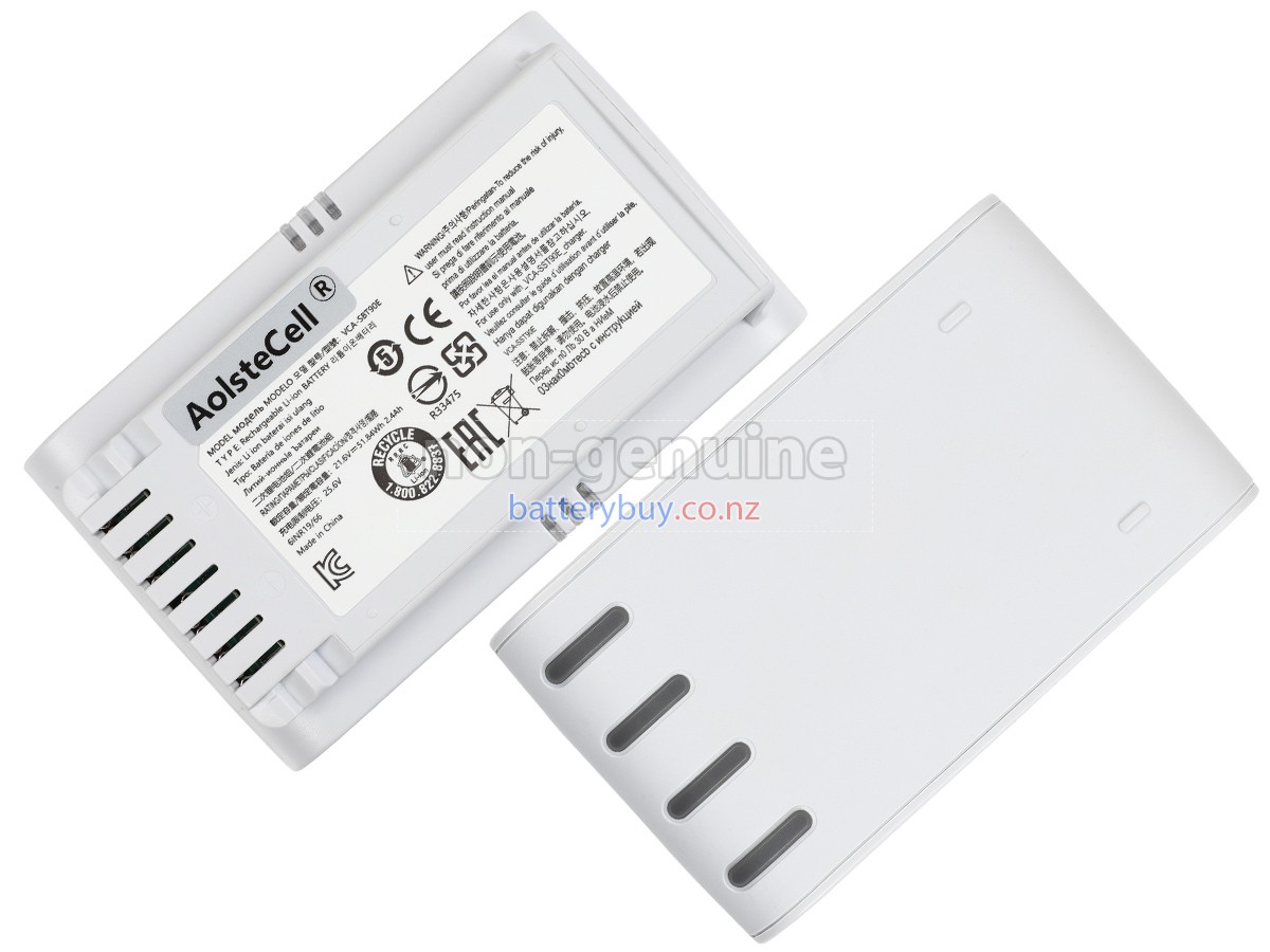 replacement Samsung JET 70 battery