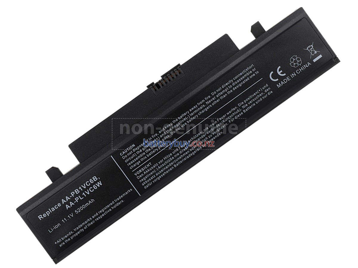 replacement Samsung AA-PL1VC6B battery