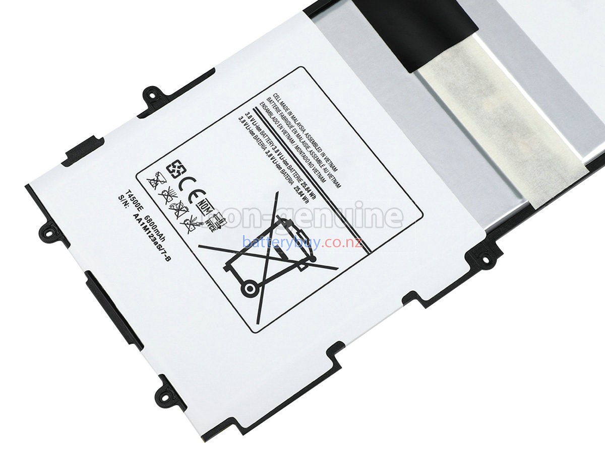 replacement Samsung T4500E battery