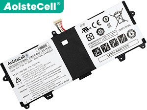 Battery for Samsung NP900X3L-K01HK