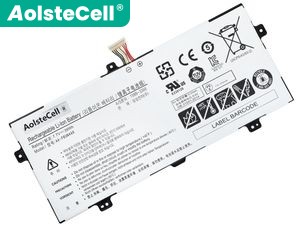 Battery for Samsung NP940X3L-K02
