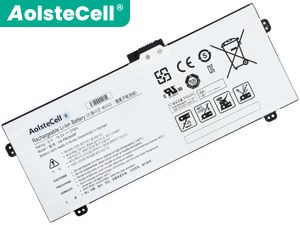 Battery for Samsung NP940Z5J