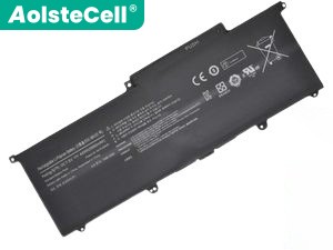 Battery for Samsung NP900X3E-A03