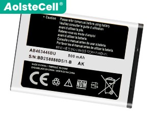 Battery for Samsung GT-E1360