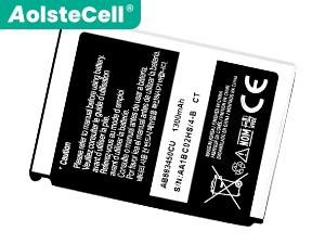 Battery for Samsung AB663450CA