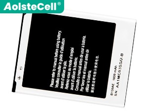Battery for Samsung B150AC