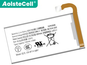 Battery for Samsung Z Flip 6