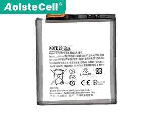 Battery for Samsung N986U1