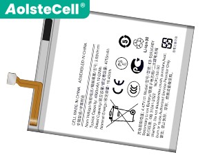 Battery for Samsung Galaxy S25 Plus SM-S936U1