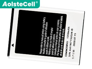 Battery for Samsung Ace La Fleur