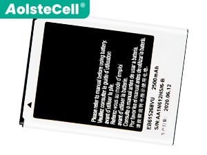 Battery for Samsung Note N7000