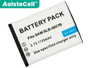 Battery for Samsung Digimax SL201