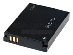 Battery for Samsung SLB-10A