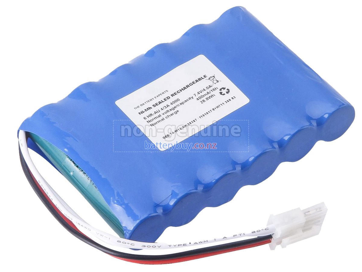 replacement Sanyo PROSONIC FLOW 93W battery