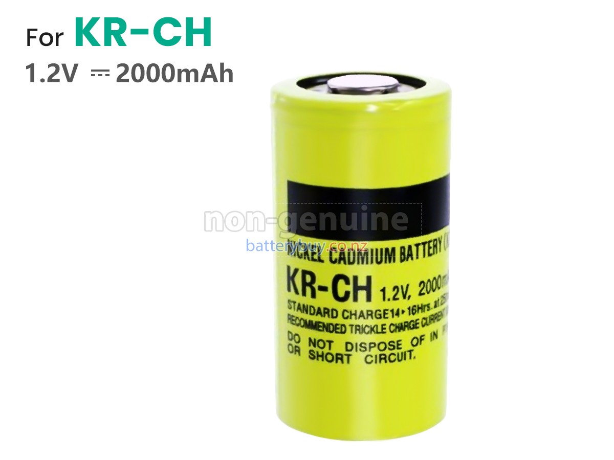 replacement Sanyo 51192060-100 battery