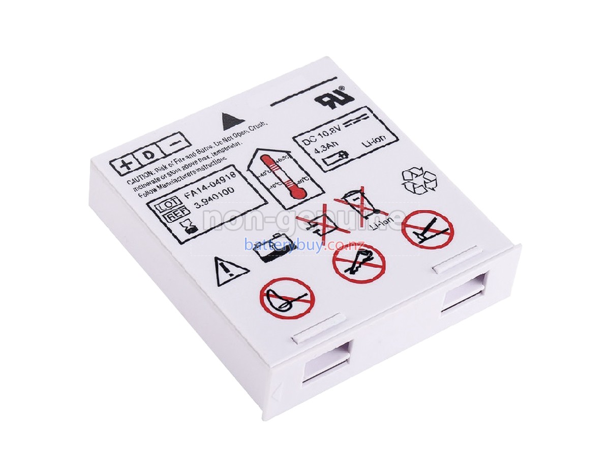 replacement Schiller DEFIGARD 5000 battery