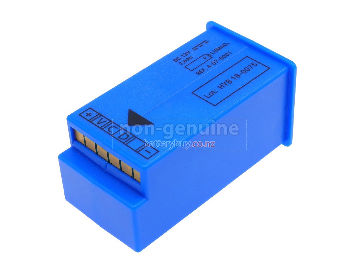 replacement Schiller FRED EASY AED battery