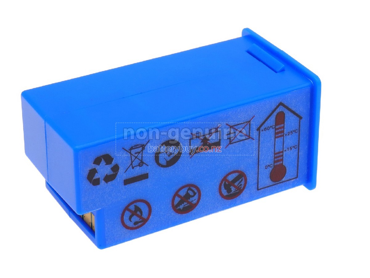 replacement Schiller FRED EASY AED battery